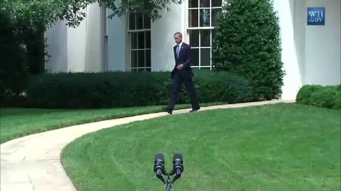 USA: "Putin must exert influence over MH17 investigation"- Obama