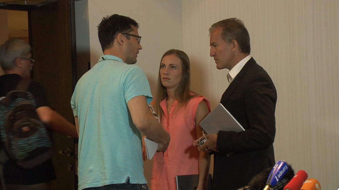 Ukraine: OSCE official says "access to MH17 crash sites getting better and better"