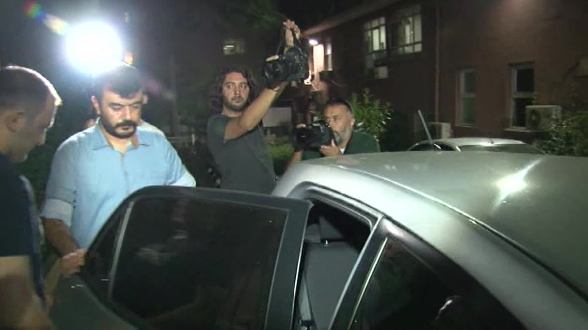 Turkey: Anti-terror units arrest corruption investigators