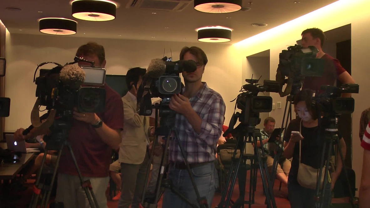 Ukraine: OSCE official says "heat from MH17 crash impact so hot it melted the wings"