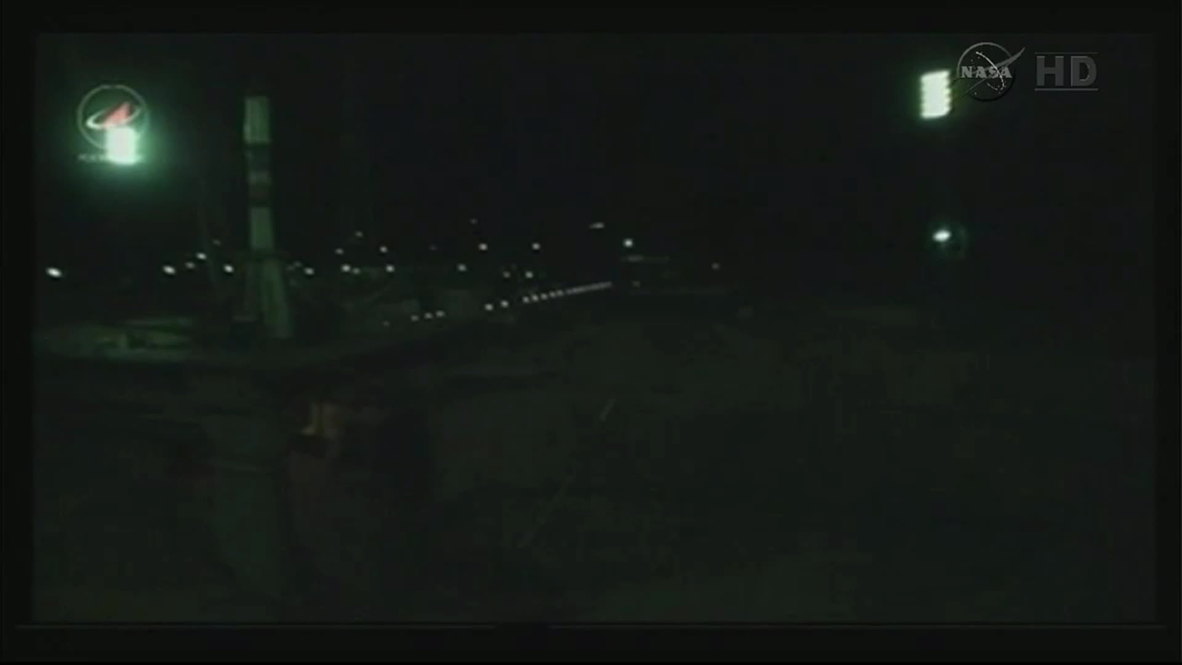 Kazakhstan: ISS Progress 56 resupply spacecraft blasts off - POOL