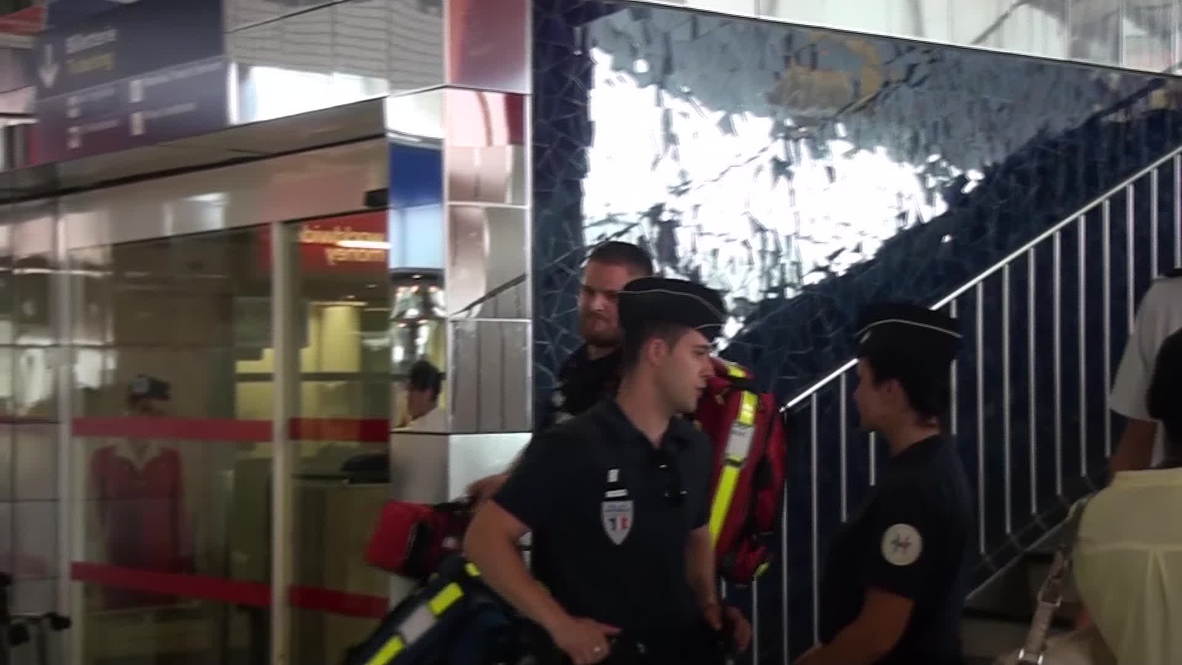 France: Crisis unit set up for crashed Air Algerie plane