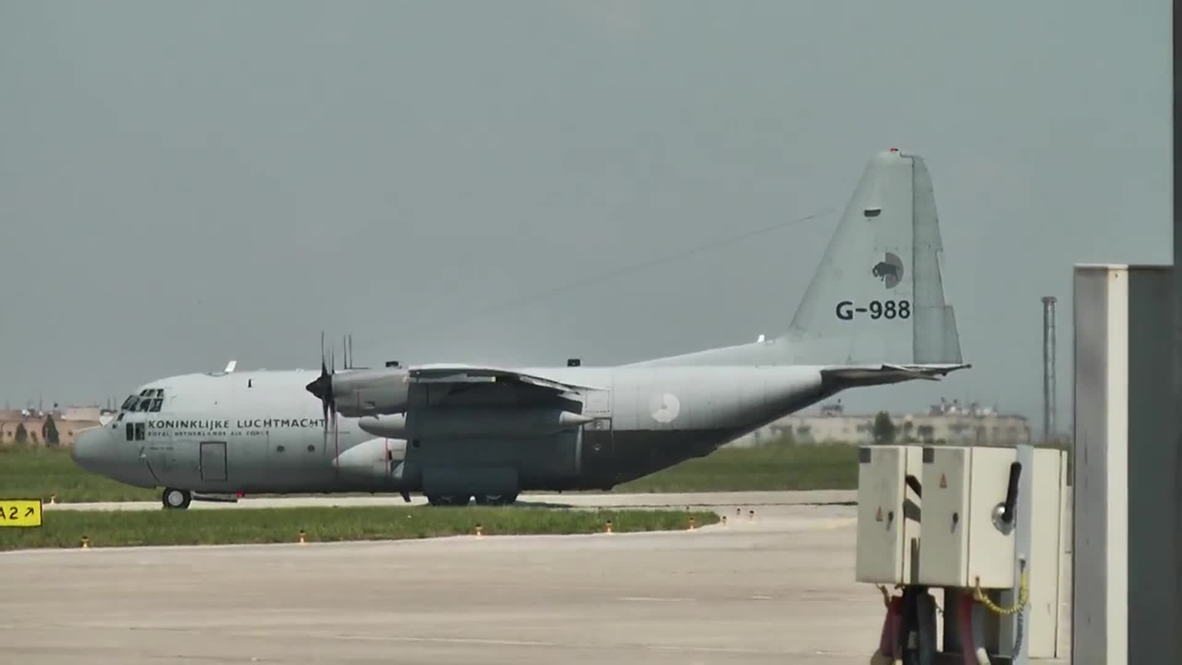Ukraine: Plane carrying MH17 bodies departs Kharkov
