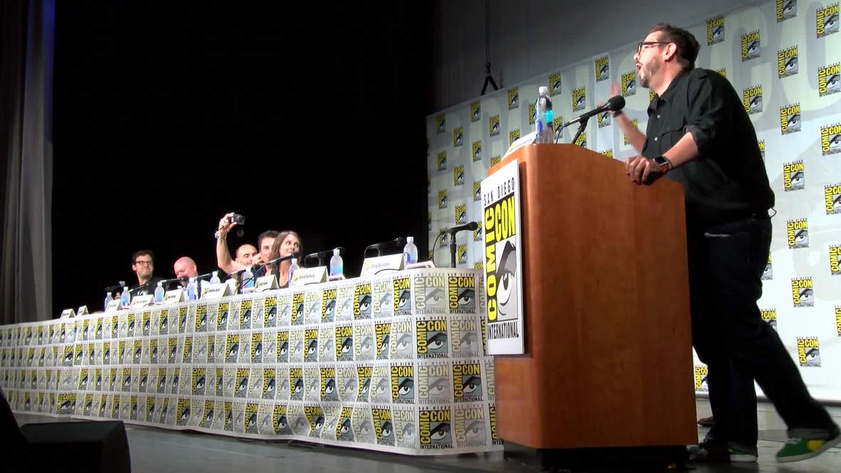 USA: Stephen Amell promises, "Arrow will only get better"
