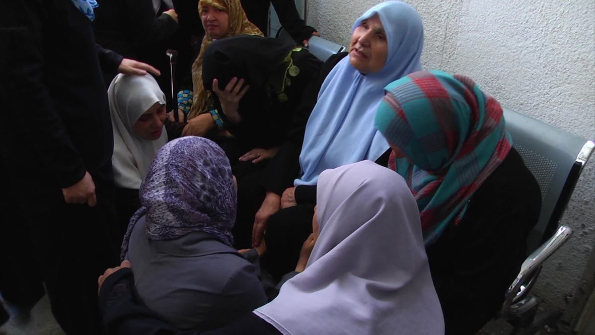 State of Palestine: Scores of bodies build up during 12-hour ceasefire *GRAPHIC*