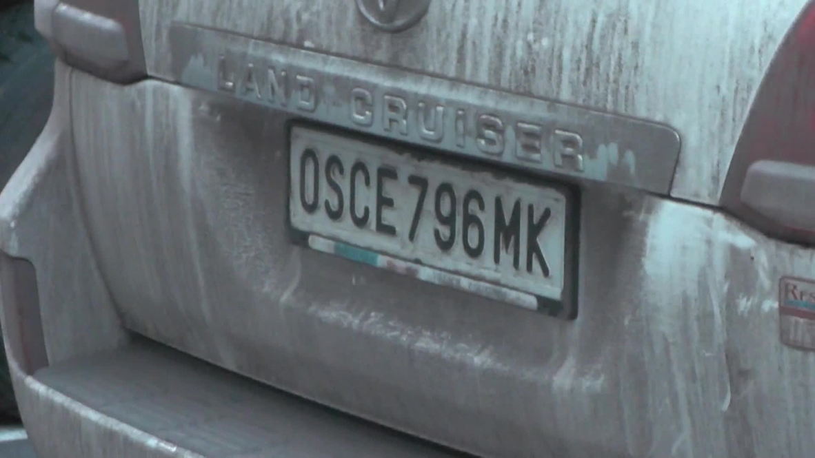 Ukraine: Australian Federal Police arrive in Donetsk
