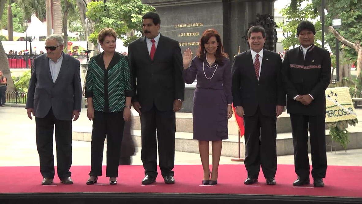 Venezuela: Mercosur leaders revive trade ties at 46th summit