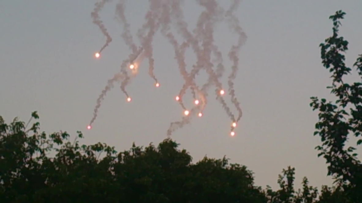 Видео Новый Год Природа