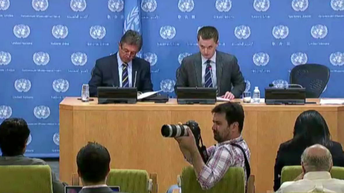 USA: "Conclusive evidence" anti-Kiev "terrorists" downed MH17, says Sergeyev