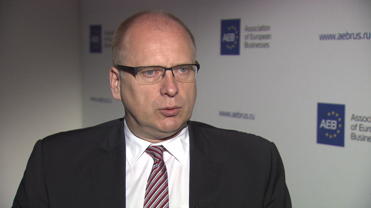 Russia: Sanctions create a "difficult situation for Russian companies" - CEO of Association of European Businesses
