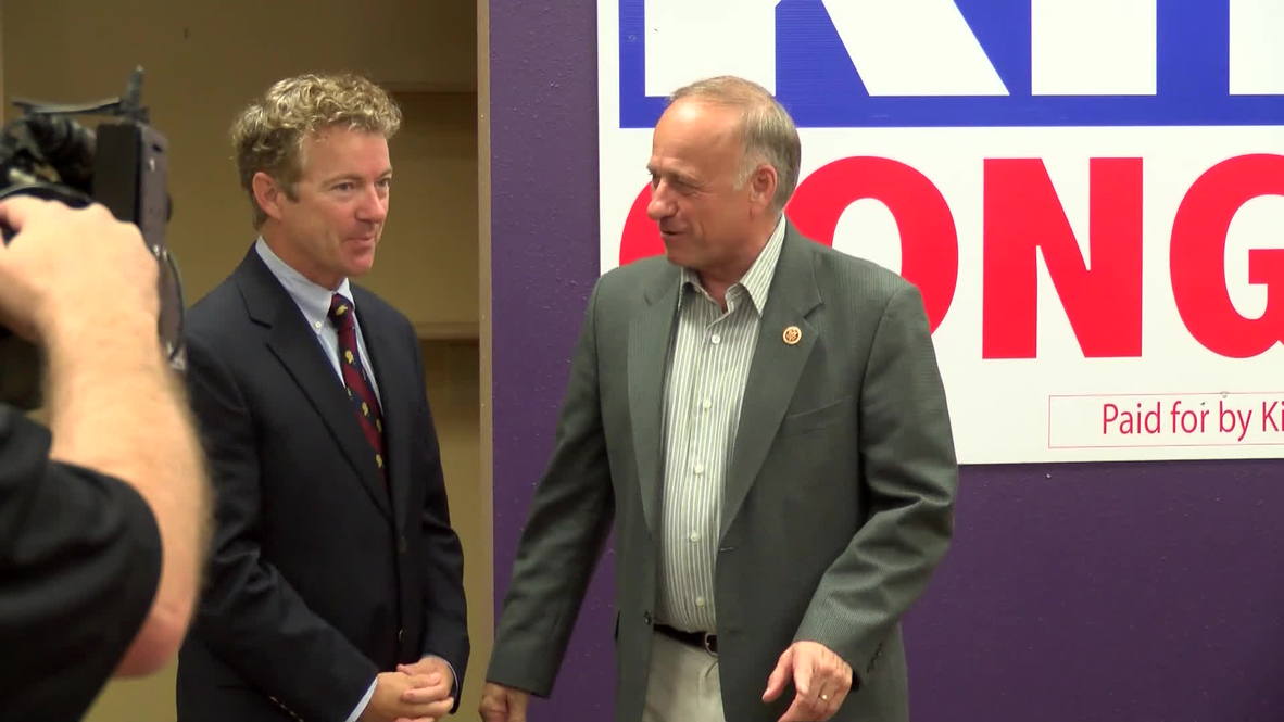USA: Rand Paul says he's mulling presidential run