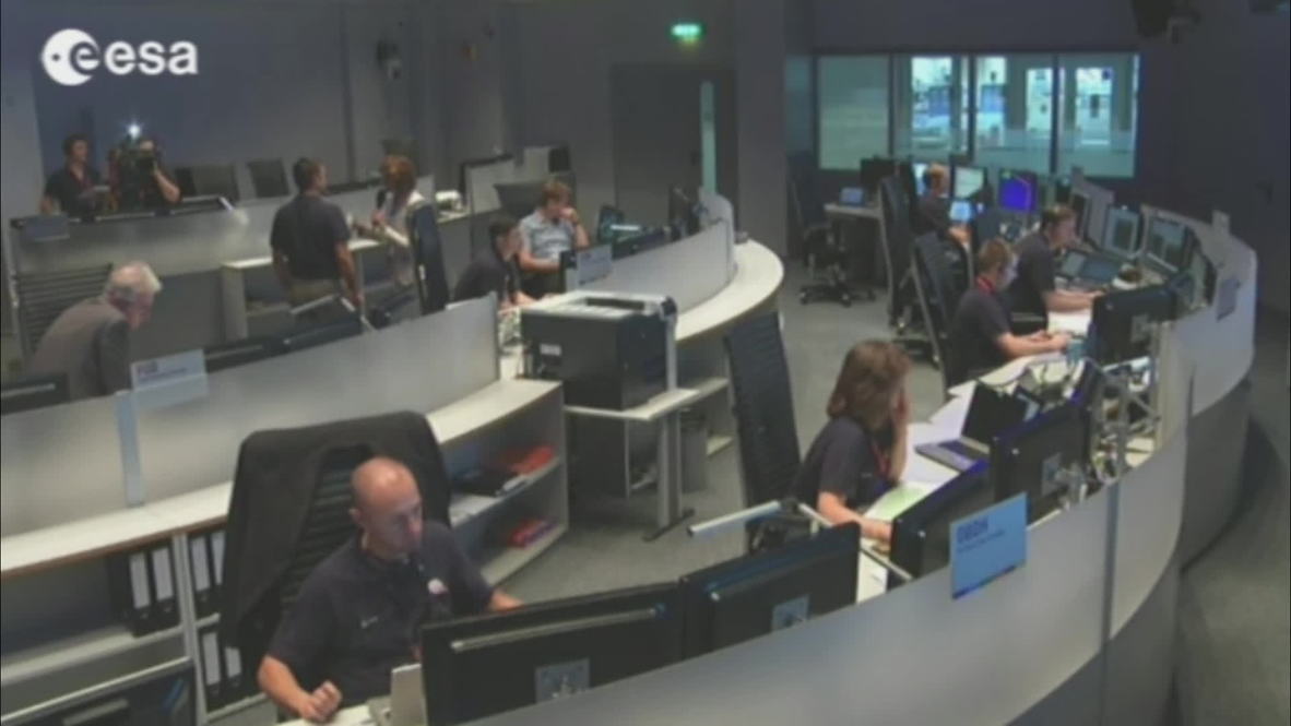 Germany: Rosetta successfully meets with Comet 67P POOL