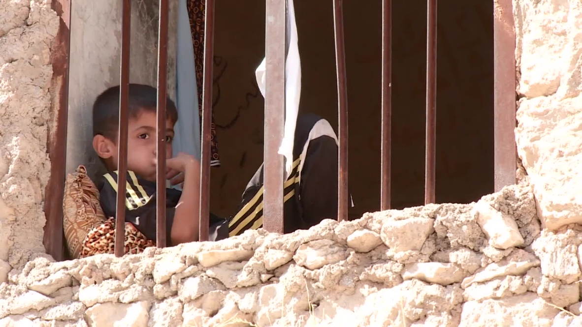 Iraq: More Iraqis flee to Kurdistan region to escape ISIS - POOL