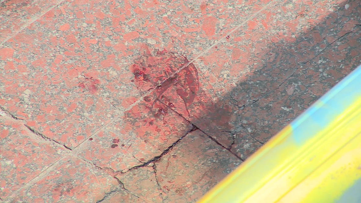 Ukraine: Kiev bomb blast injures 2