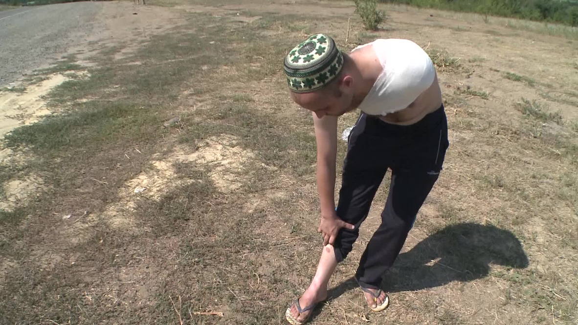Russia: One-armed fighter committed to return to Ukraine