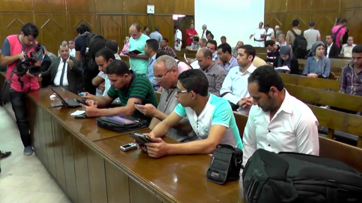 Egypt: Supreme Court orders Muslim Brotherhood's political wing be dissolved