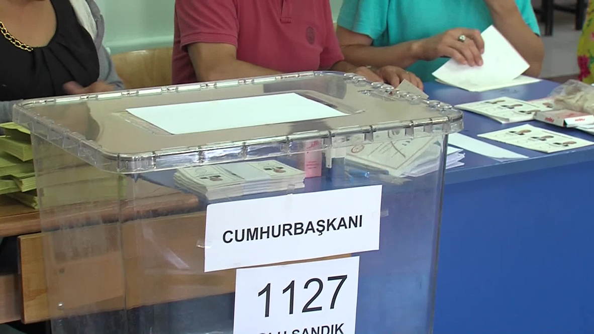 Turkey: Ankara votes in landmark presidential election