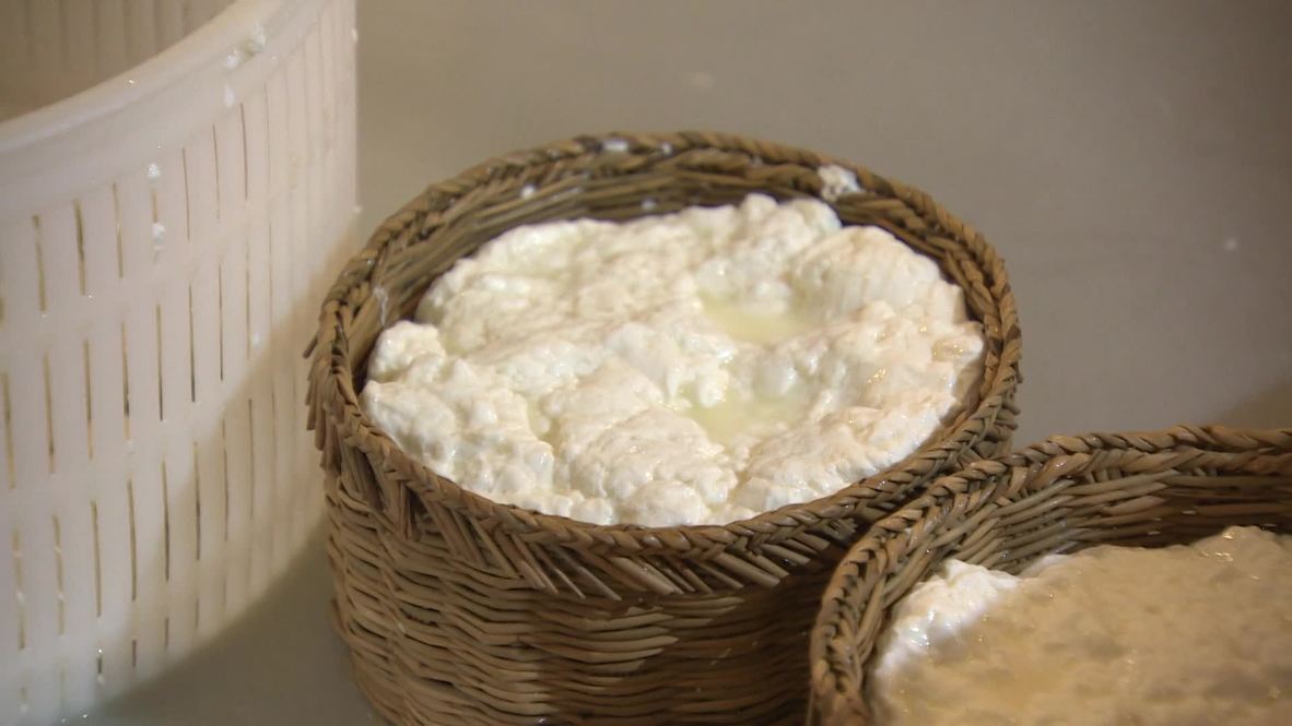 Russia: Tver-brewed Italian cheese defies import ban