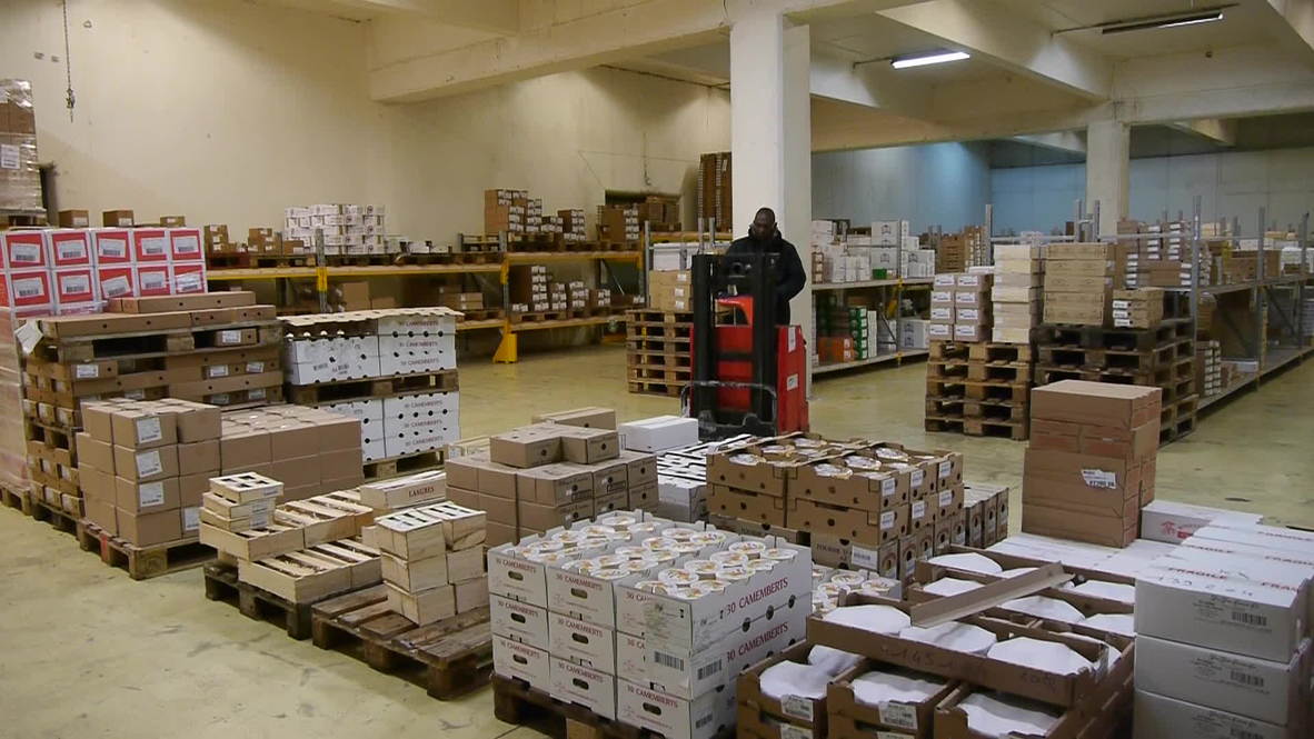 France: Cheese production company set to lose 1.3mil due to sanctions