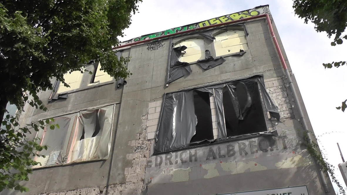 Germany: Suspected arson attack on Berlin mosque investigated