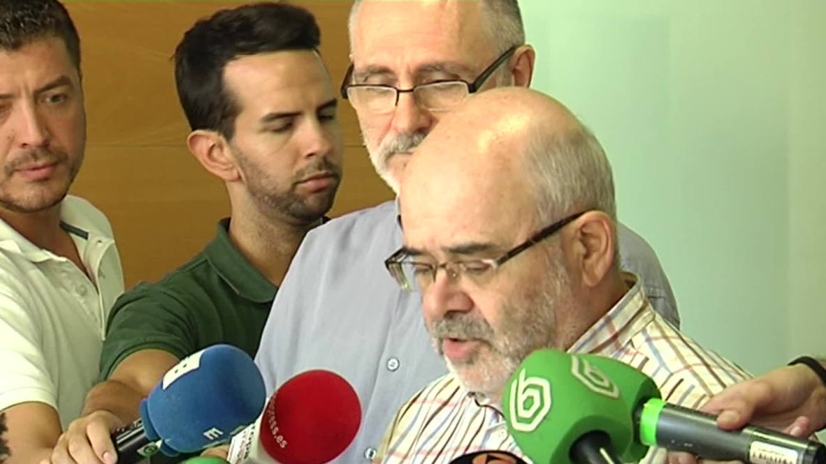 Spain: Spanish priest dies from Ebola
