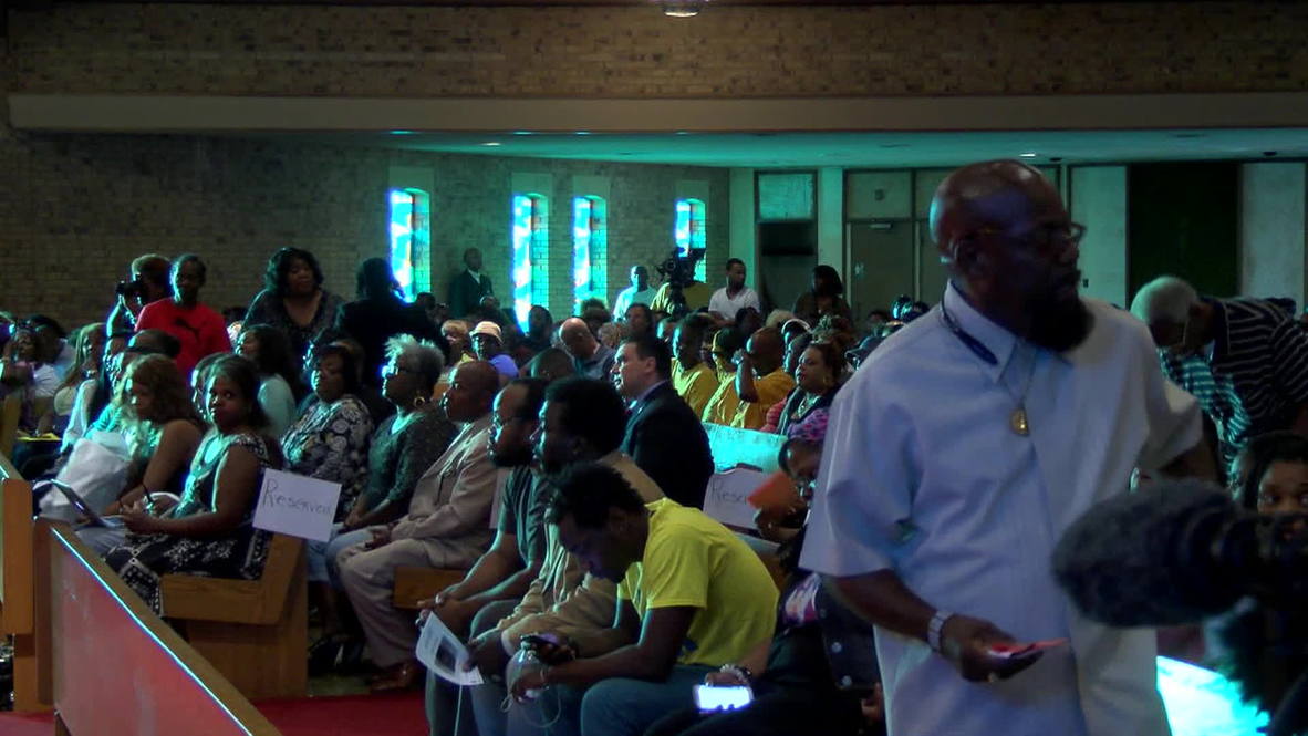 USA: 'Michael Brown's police killer was high or drunk' - NOI minister