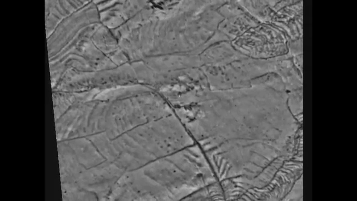 Iraq: RAF Hercules drops aid to trapped Yazidis POOL