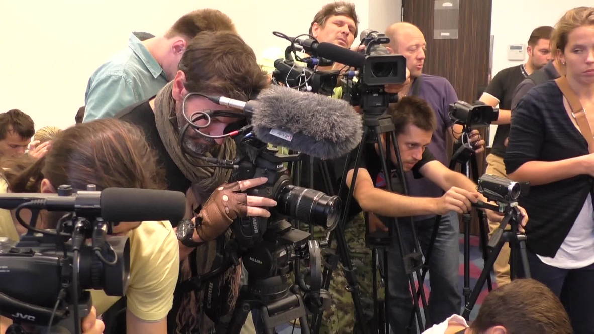 Ukraine: "Poroshenko will not succeed in taking Donetsk" says DNR/DPR PM