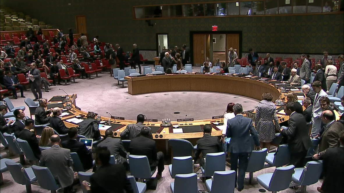 UN: UN calls for Gaza ceasefire extension POOL