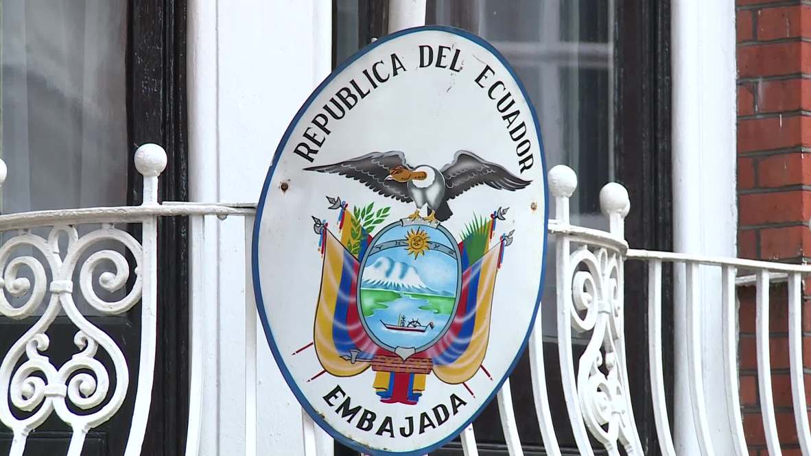 UK: When will Assange finally leave the Ecuadorian embassy?