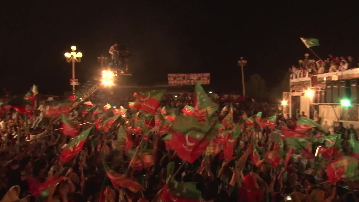 Pakistan: “The US has no right to interfere with the politics of Pakistan” – Imran Khan
