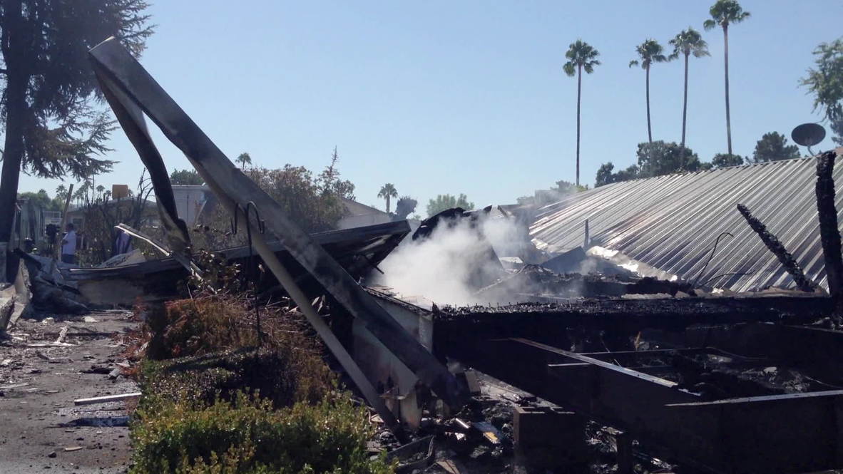 USA: California rattled by destruction of magnitude 6.1 quake