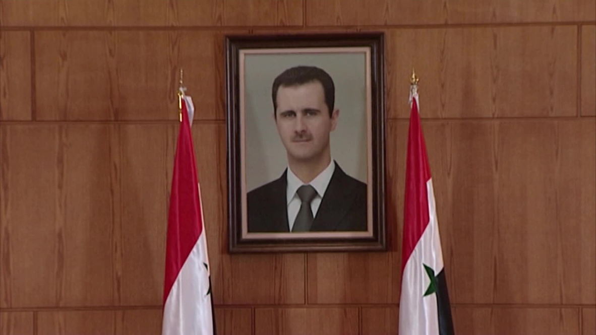 Syria: Muallem says Syria "ready to cooperate with West against IS"