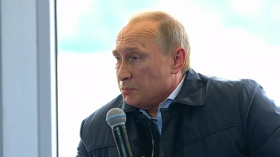 Russia: Putin confirms he asked militias to open corridor for trapped Kiev troops