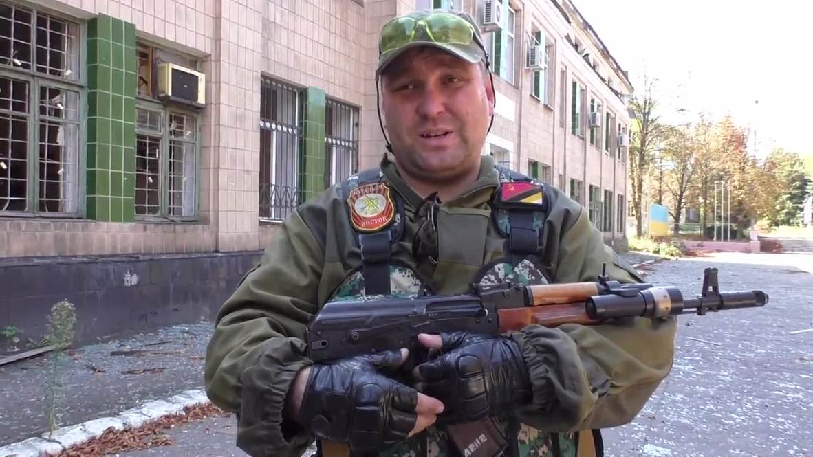 Ukraine: Poroshenko's 'ceasefire' met with skeptism by E. Ukraine troops