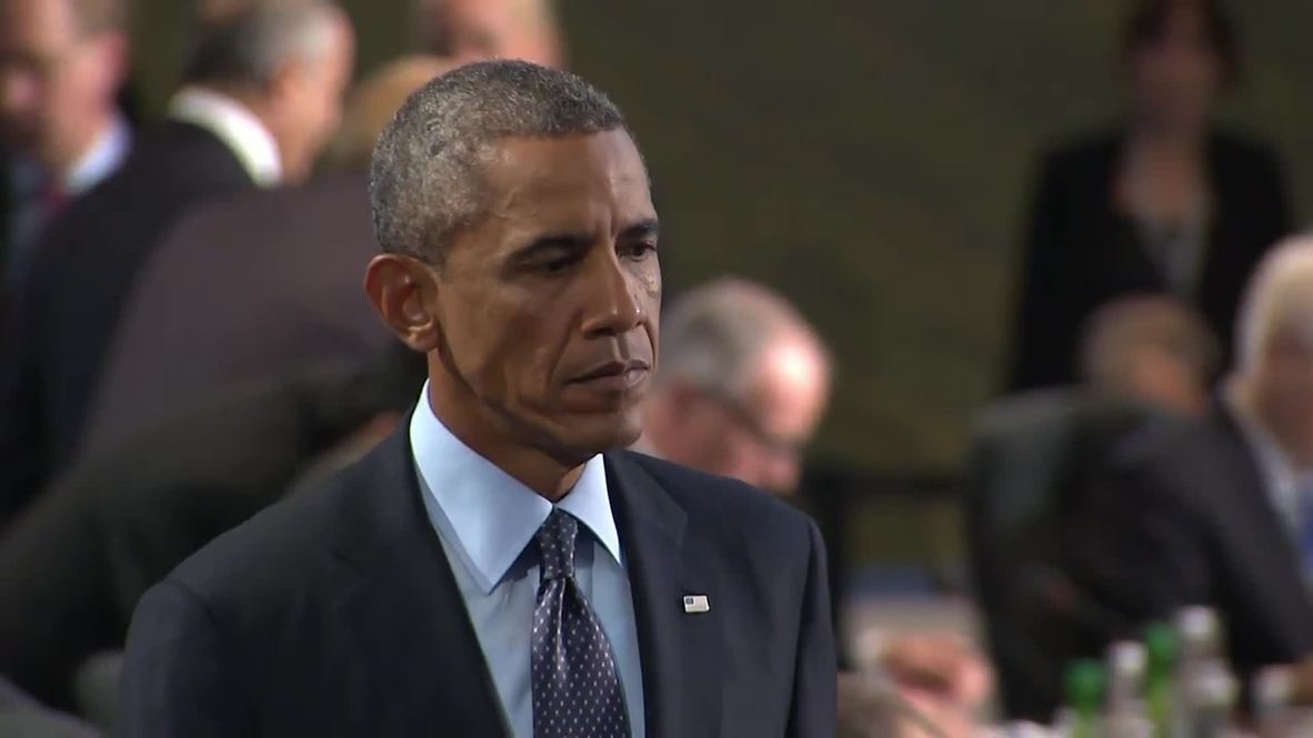 UK: 'NATO needs to change to face today's challenges' - Cameron