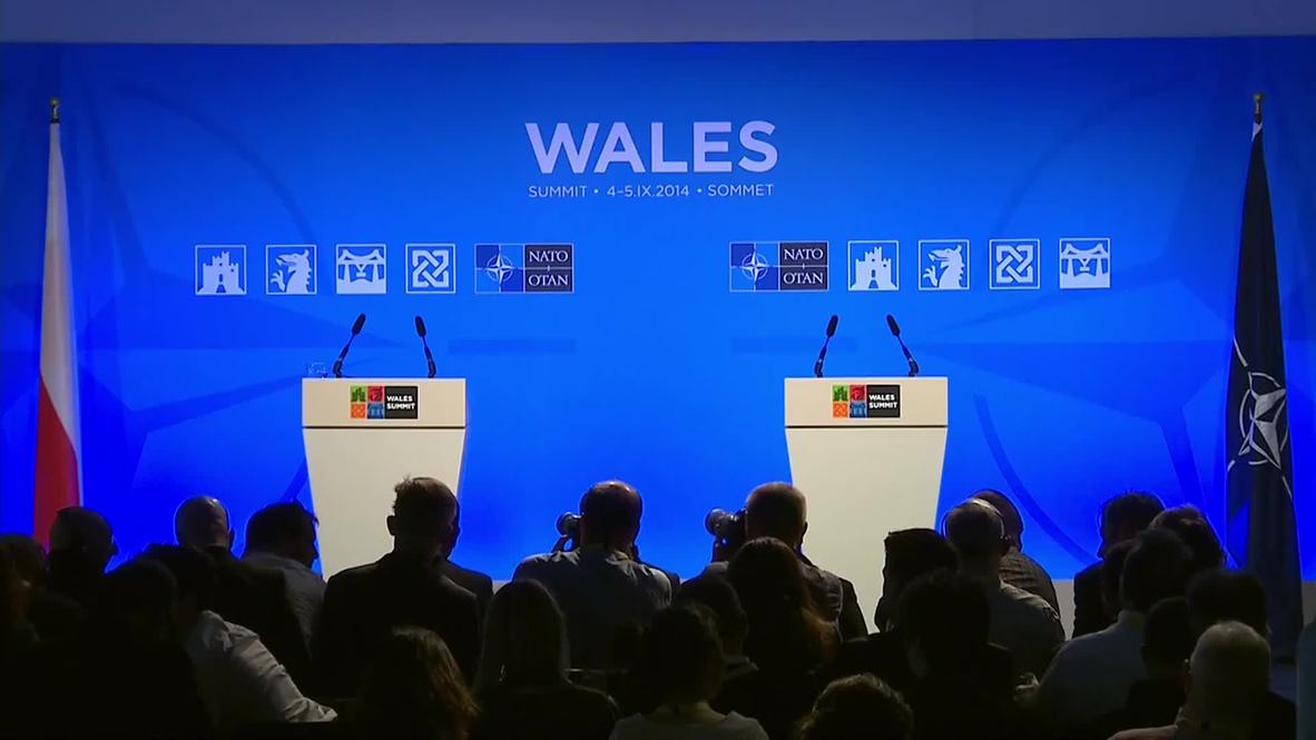 UK: "NATO protects all allies, at all times" Rasmussen warns