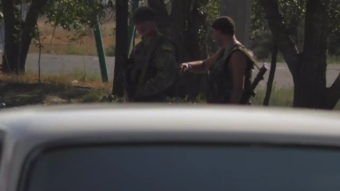 Ukraine: Sporadic battles threaten ceasefire as Mariupol sees skirmishes