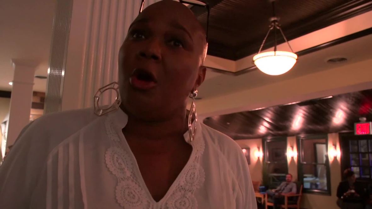 USA: Size-zero is OUT! Plus-size ladies walk NYC Fashion Week