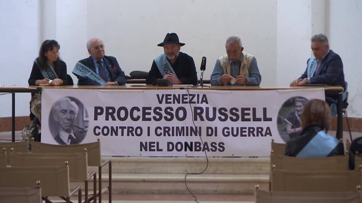 Italy: Obama, Poroshenko judged for war crimes in Ukraine