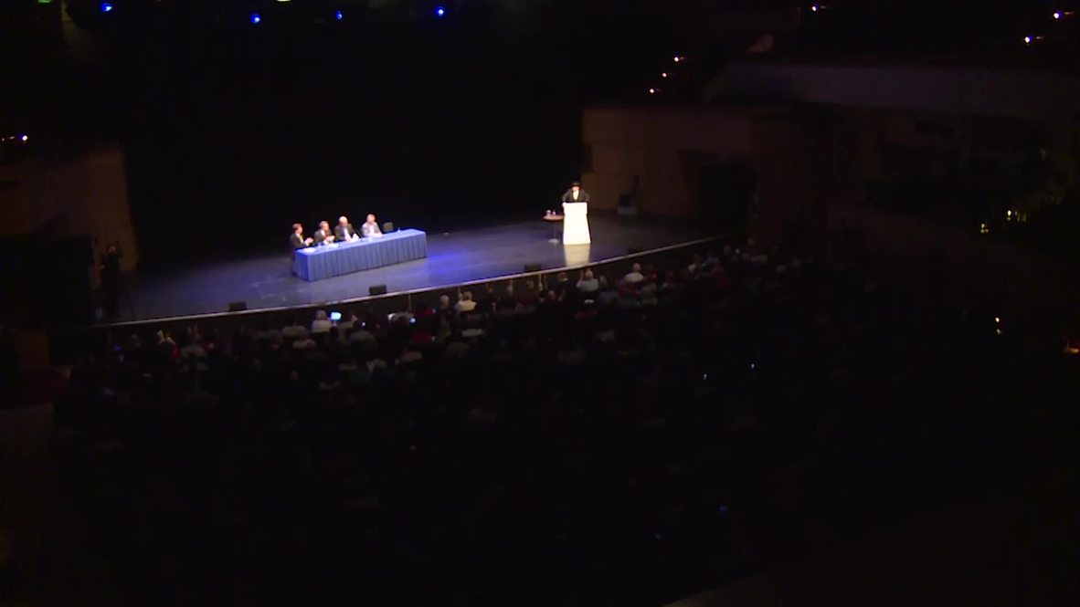 UK: Watch George Galloway have heated row with heckler