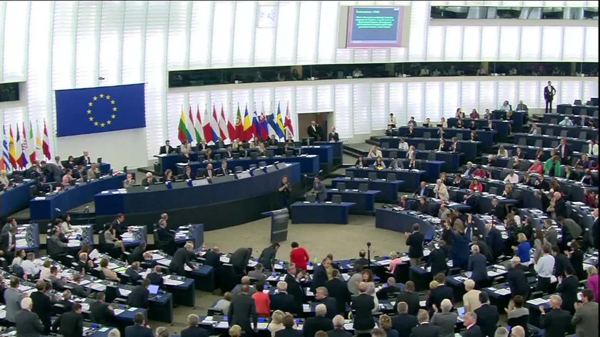 France: European Parliament ratify EU-Ukraine Association Agreement