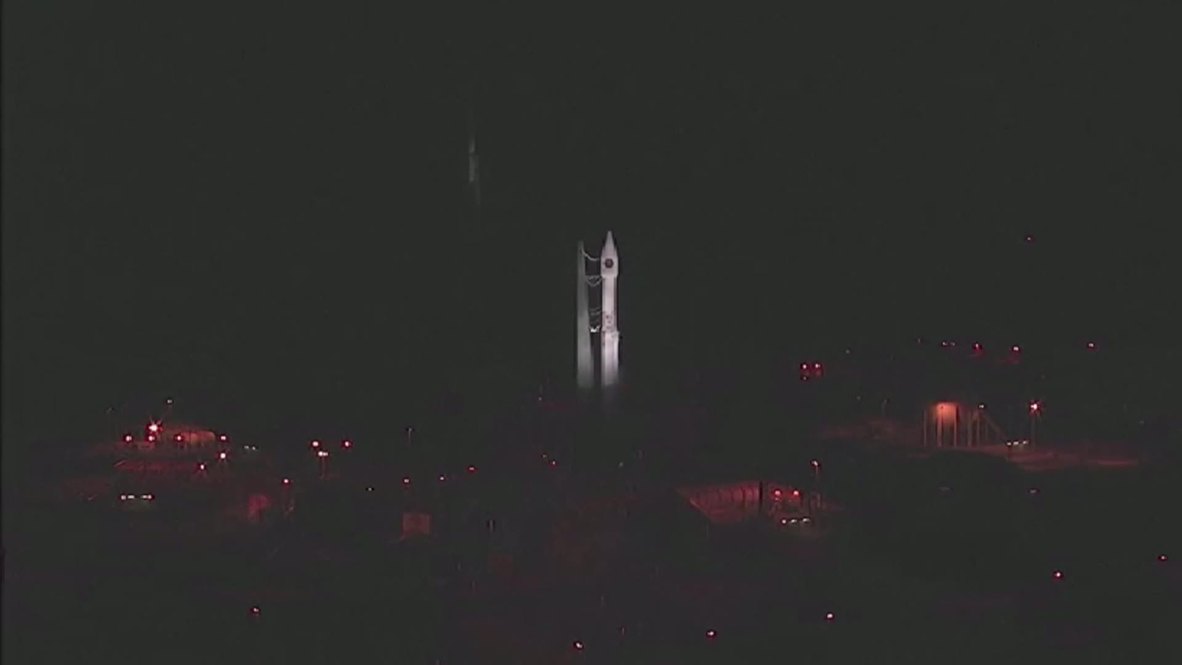 USA: Atlas 5 blasts off with top secret US government cargo