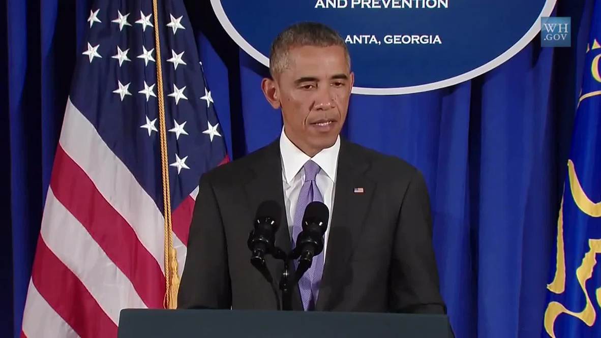 USA: 3,000 US troops heading to Africa to combat Ebola- Obama
