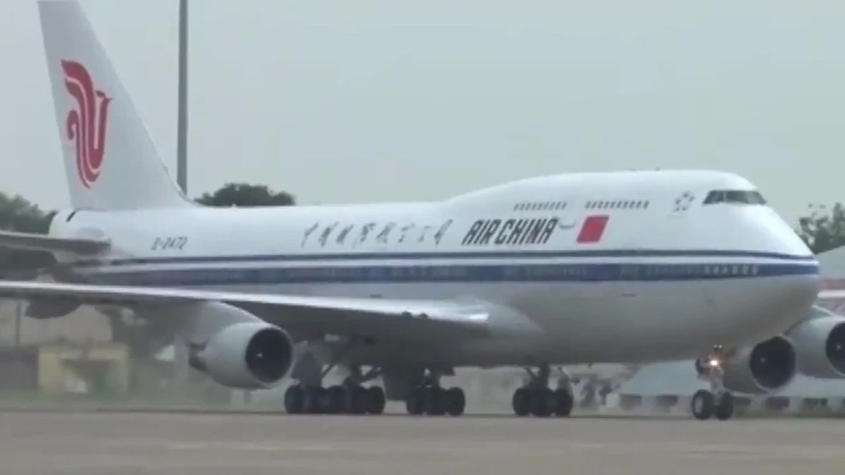 India: Xi Jinping sets off on first official India visit