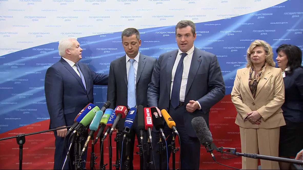Russia: "Ukraine lustration law will unleash a witch hunt," warns Rada member Vladimir Oleinik