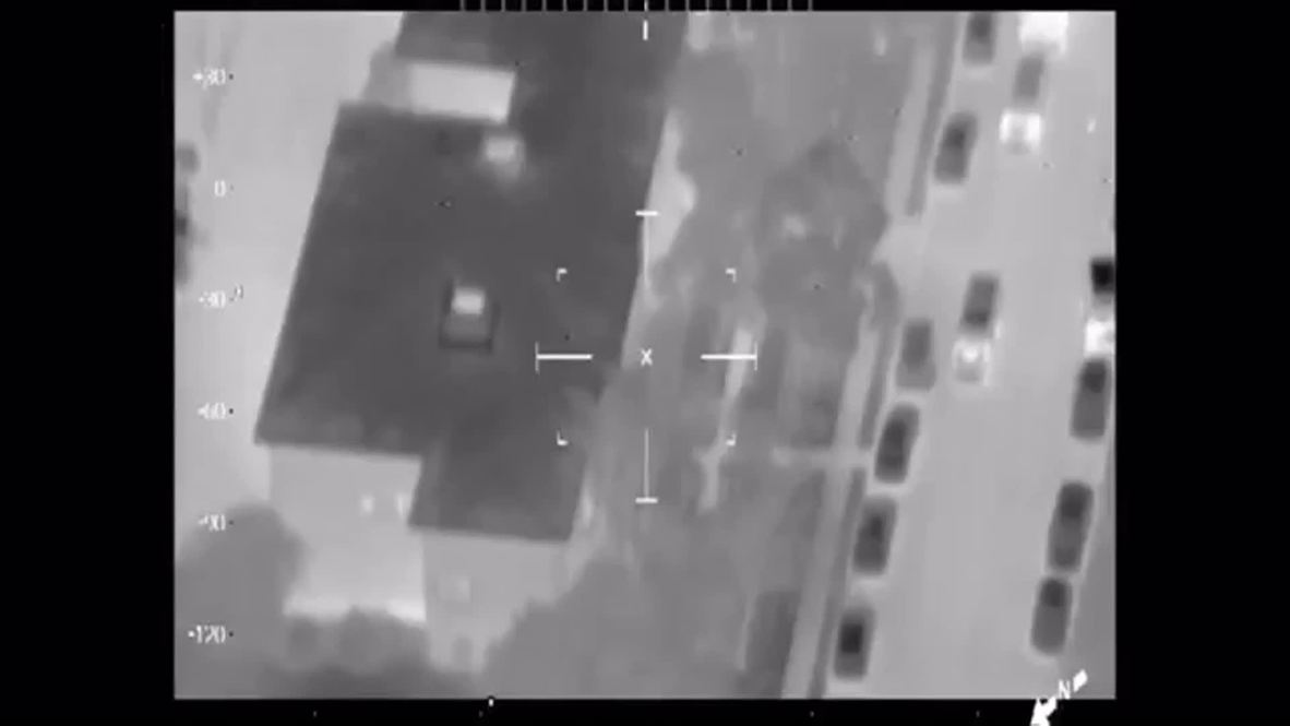 Australia: Watch aerial footage of Sydney 'anti-terror' arrests