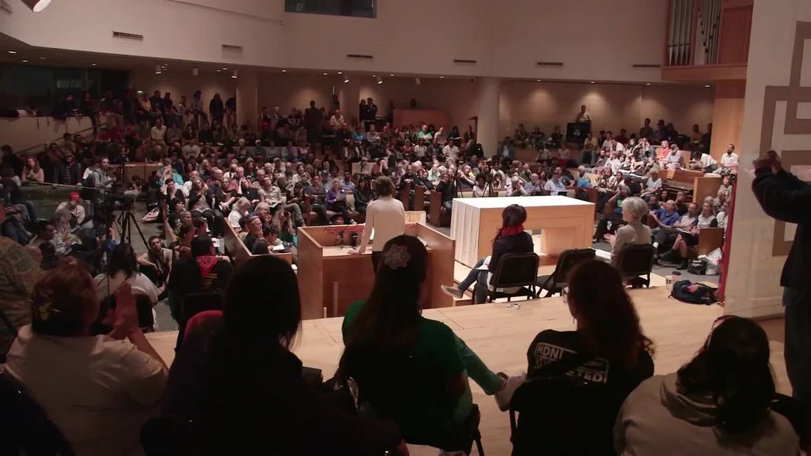 USA: Immortal Technique slams world leaders over climate change