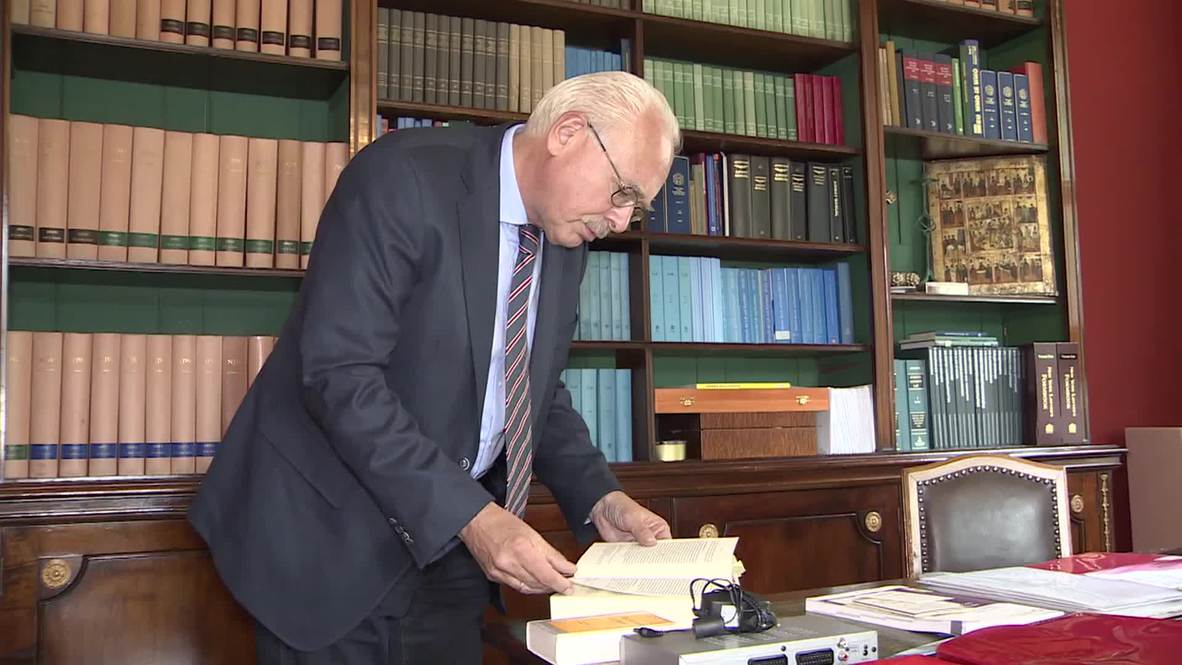 Germany: "Kiev should have closed their airspace" says lawyer of German MH17 victims' families