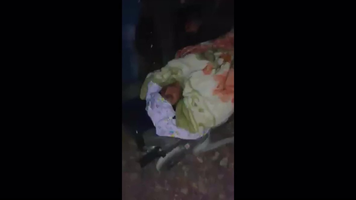 Syria: Kurdish fighter sings as she dies